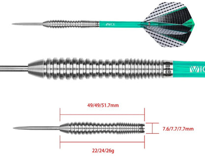 One80 Strike 06 Steeldart