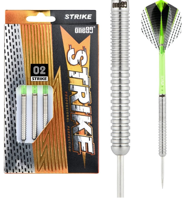 One80 Strike 02 Steeldart
