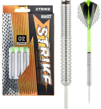 One80 Strike 02 Steeldart