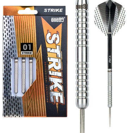 One80 Strike 01 Steeldart