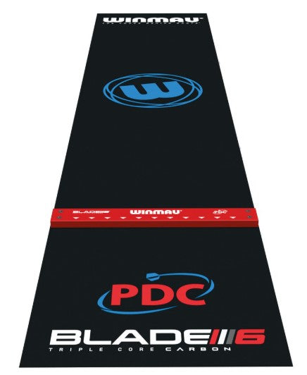 Winmau Pro-Zone Precision PVC Dart Teppich