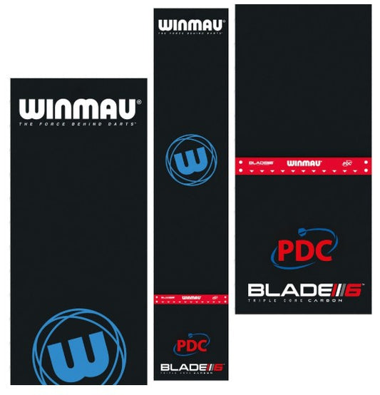 Winmau Pro-Zone Precision PVC Dart Teppich