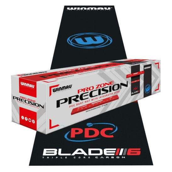 Winmau Pro-Zone Precision PVC Dart Teppich
