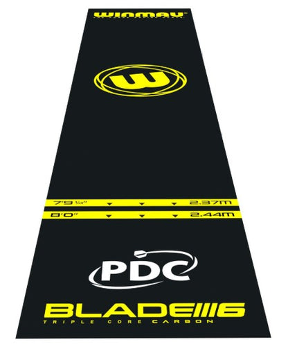 Winmau Pro-Zone Essential PVC Dart Teppich