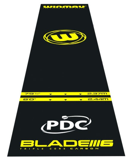 Winmau Pro-Zone Essential PVC Dart Teppich