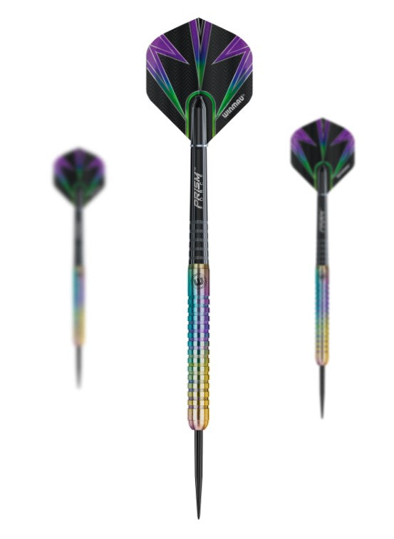 Winmau Foxfire Urban 22g Steeldarts