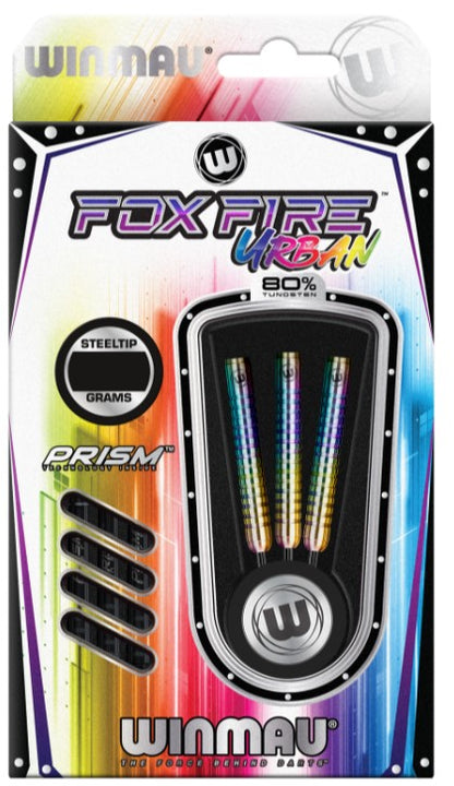 Winmau Foxfire Urban 22g Steeldarts