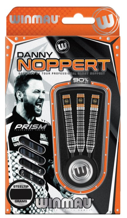 Winmau Danny Noppert Signature Edition 2 23g Steeldarts
