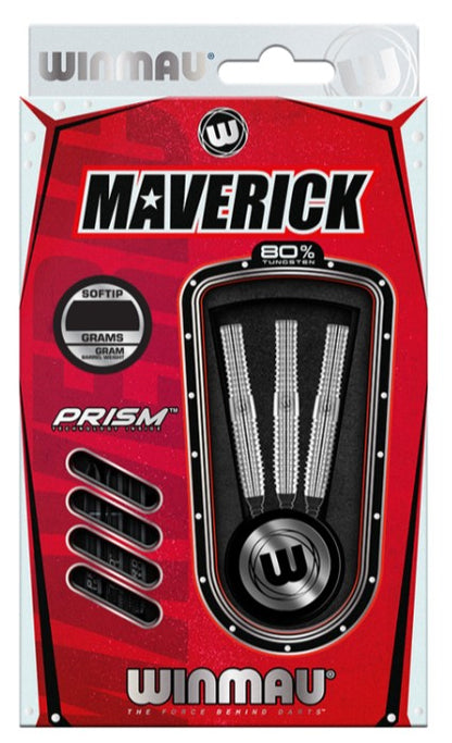 Winmau Maverick 80% Softdarts 20g