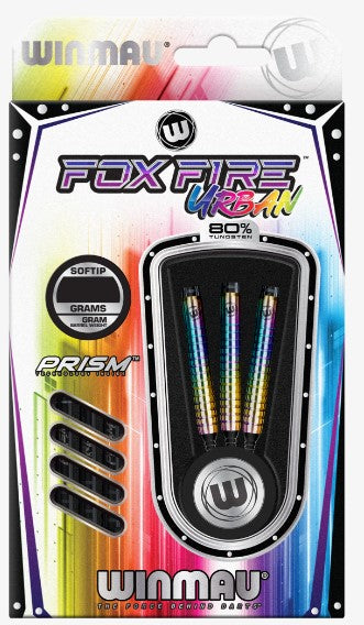 Winmau Foxfire Urban Softdarts 20g