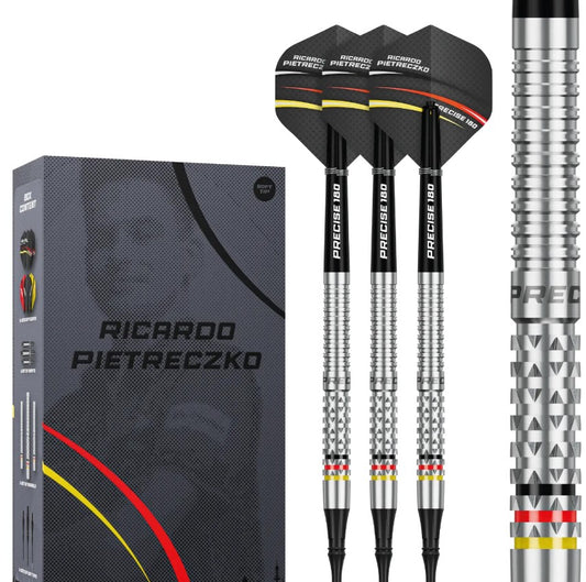 Precise180 Ricardo Pietreczko Softdart