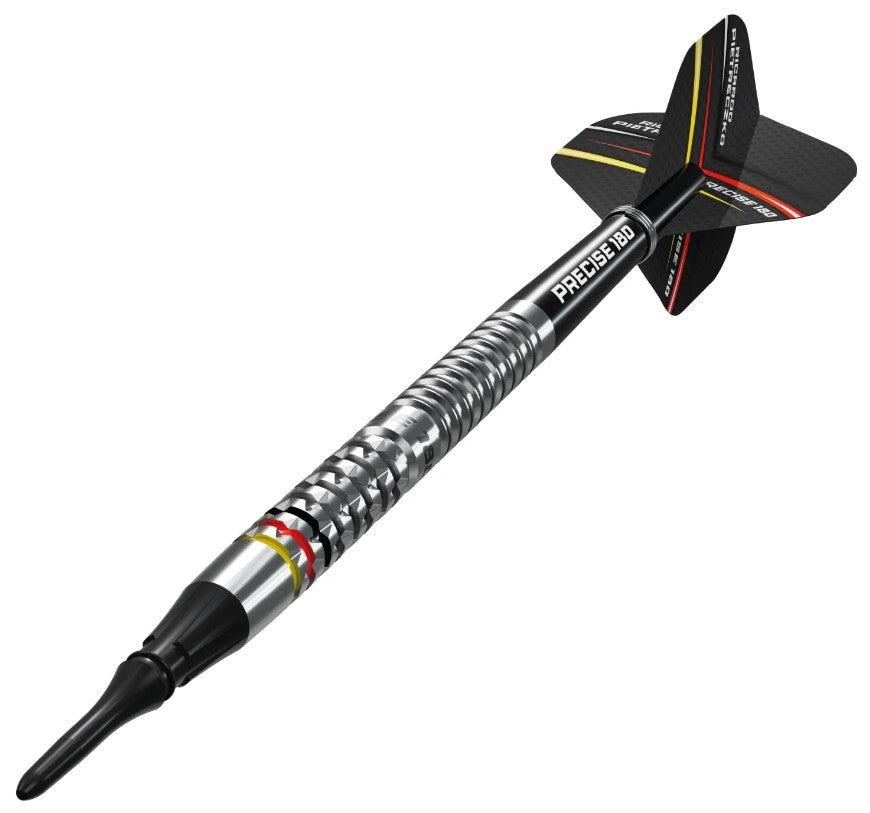 Precise180 Ricardo Pietreczko Softdart