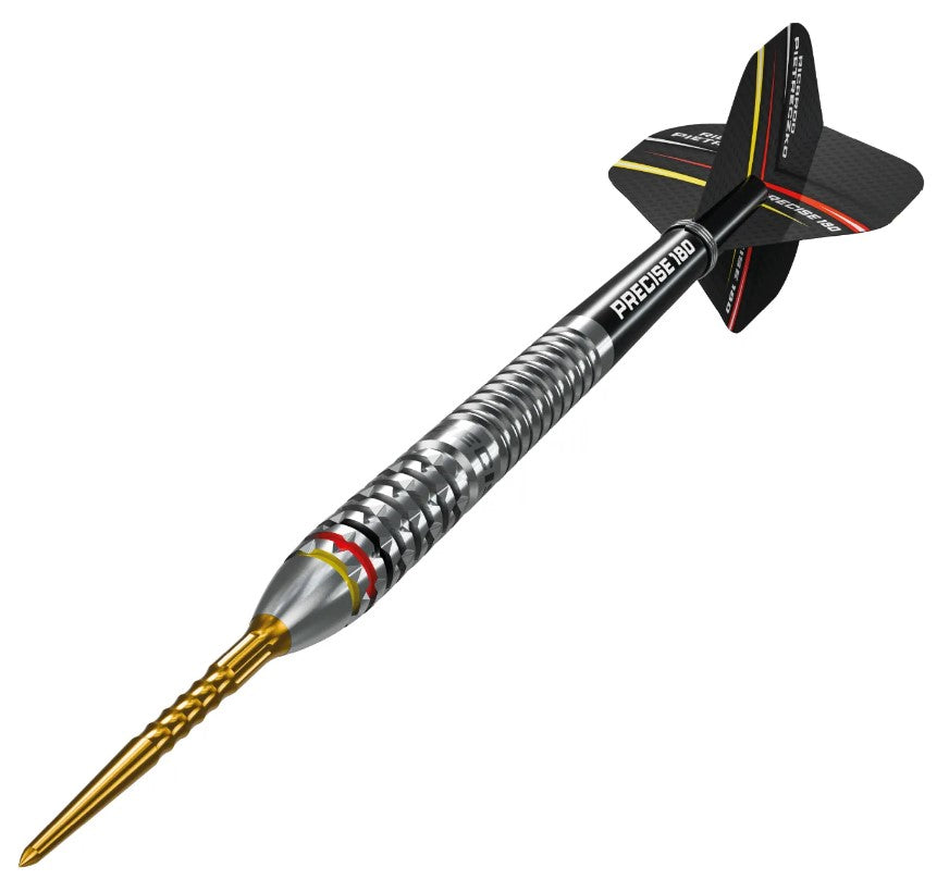 Precise180 Ricardo Pietreczko Steeldart
