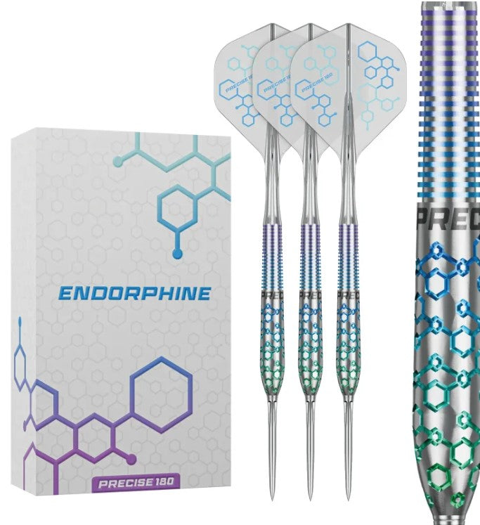 Precise180 Endorphine Steeldart