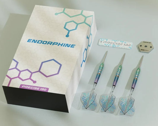 Precise180 Endorphine Steeldart