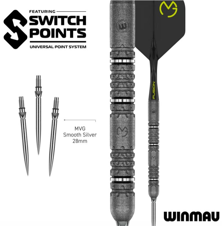 Winmau Michael van Gerwen Signature Edition SP MvG Steeldarts