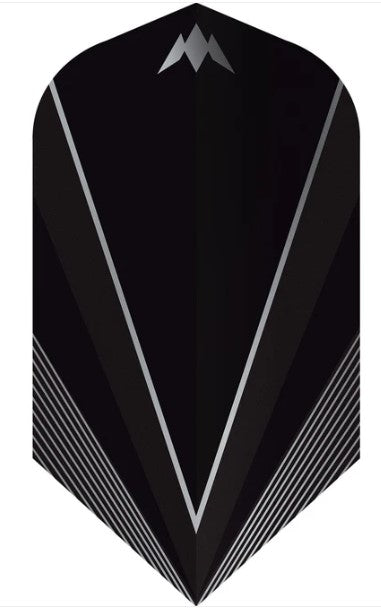 Mission Flight Shades schwarz Slim