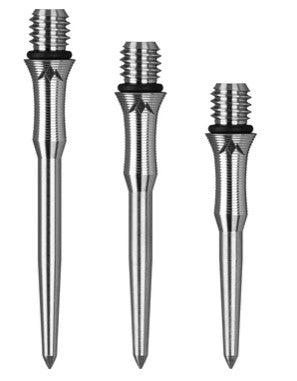 Mission Titan Edge Ti Conversion Point silber