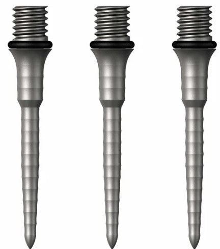 Mission Titan Ripple Conversion Point silber
