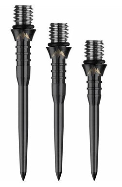 Mission Titan Pro Grooved Conversion Point schwarz
