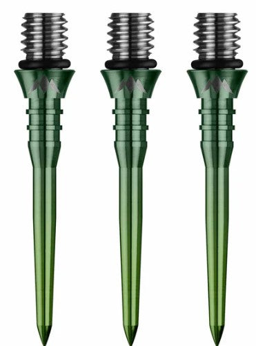 Mission Titan Pro Grooved Conversion Point grün