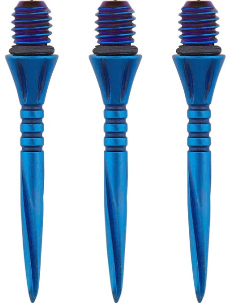 Unicorn Volute 27mm Conversion Point blau