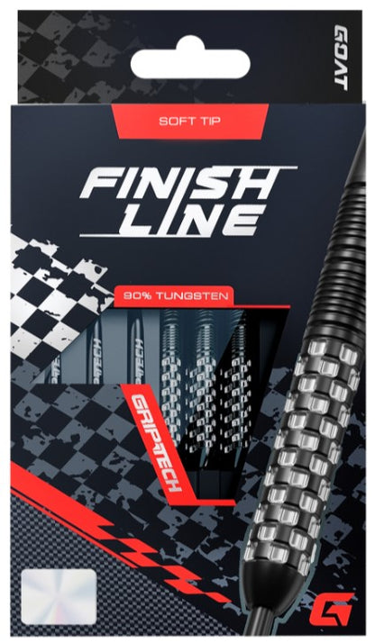 GOAT Finish Line Softdarts - 20g Softdart