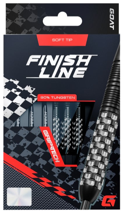 GOAT Finish Line Softdarts - 20g
