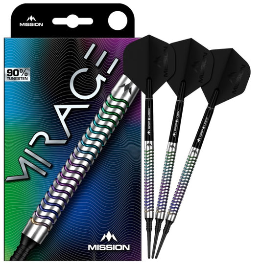 Mission Mirage 90% Softdart 20g