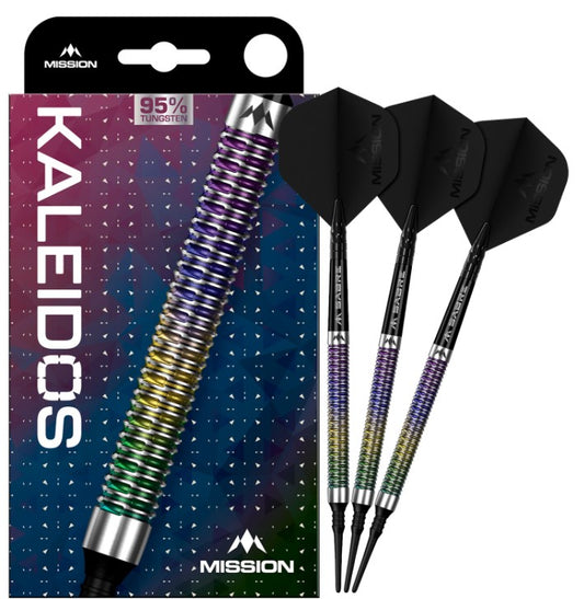 Mission Kaleidos 95% Softdart 19g