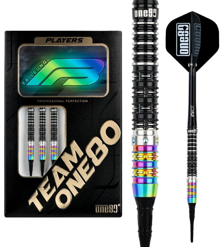 One80 FB Leung Signature Softdart
