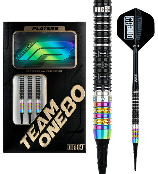 One80 FB Leung Signature Softdart
