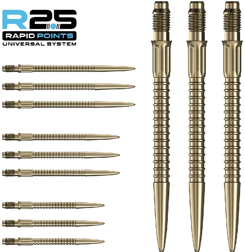 Mission R2.5 Rapid Points GV1