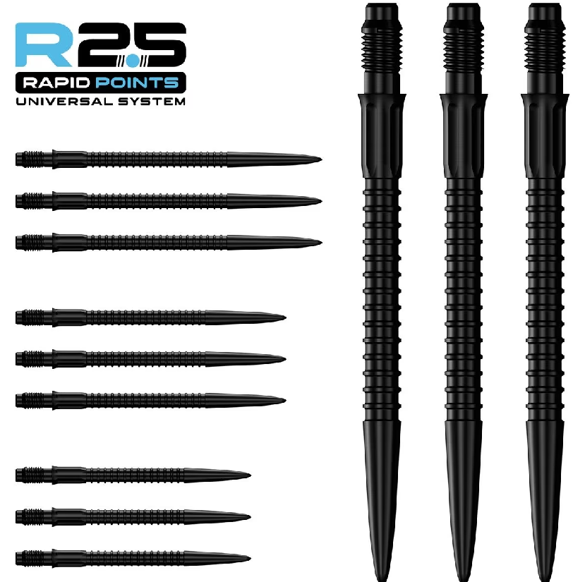 Mission R2.5 Rapid Points GV1