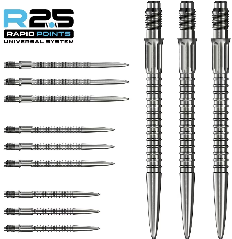 Mission R2.5 Rapid Points GV1