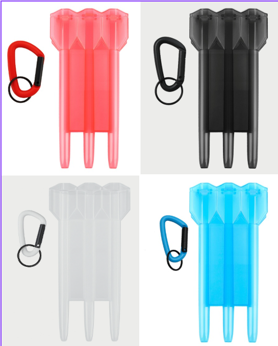 Bullet Molded Darts Case
