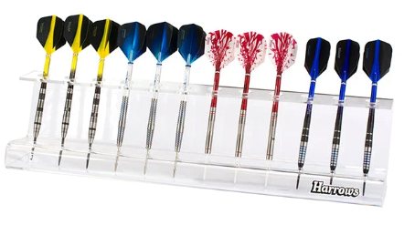 Darts Display Stand - 4 Satz
