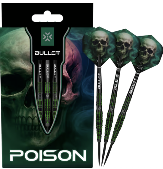 Bullet Poison 90% Steeldart