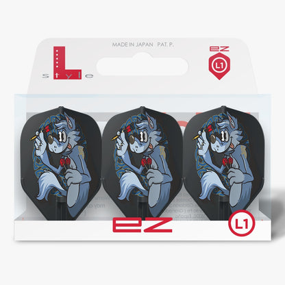 L-Style Flights Signature Sho Okano L1EZ V1