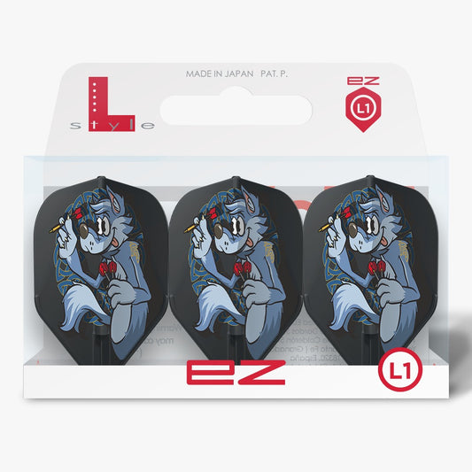 L-Style Flights Signature Sho Okano L1EZ V1