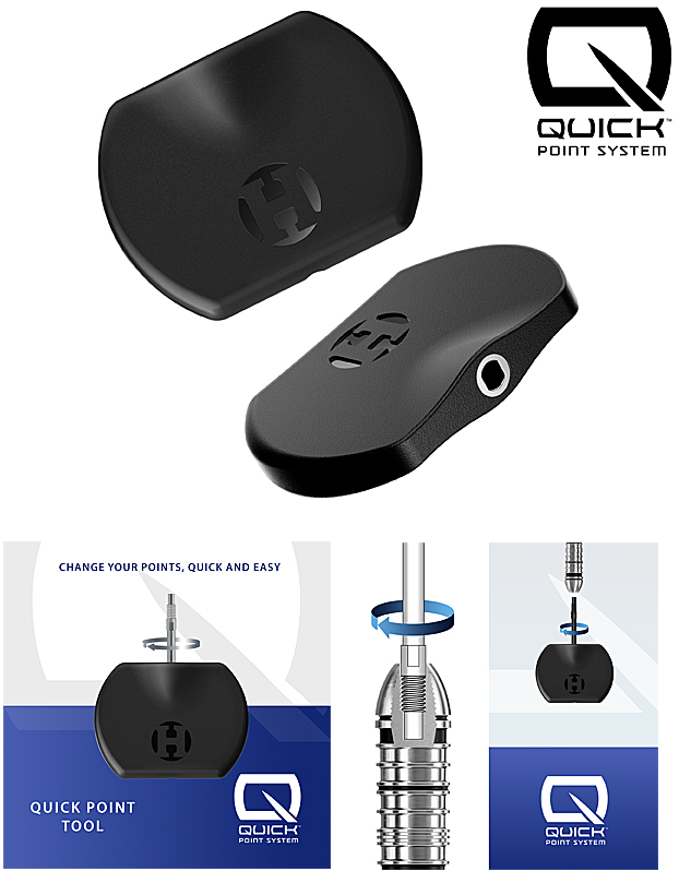 Harrows Quick Points Tool