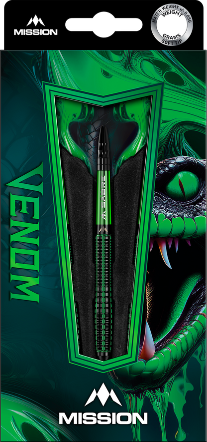 Mission Venom 90% Softdart 20g