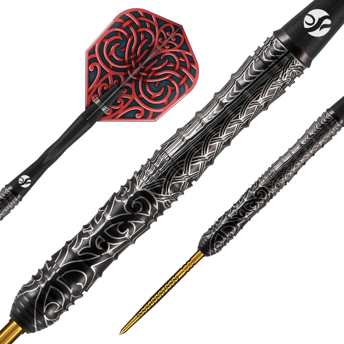 Shot Warrior Kapene 90% TP Steeldart