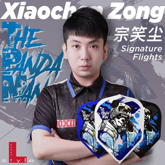 L-Style Flights L3 Pro Xiaochen Zong V1 Panda