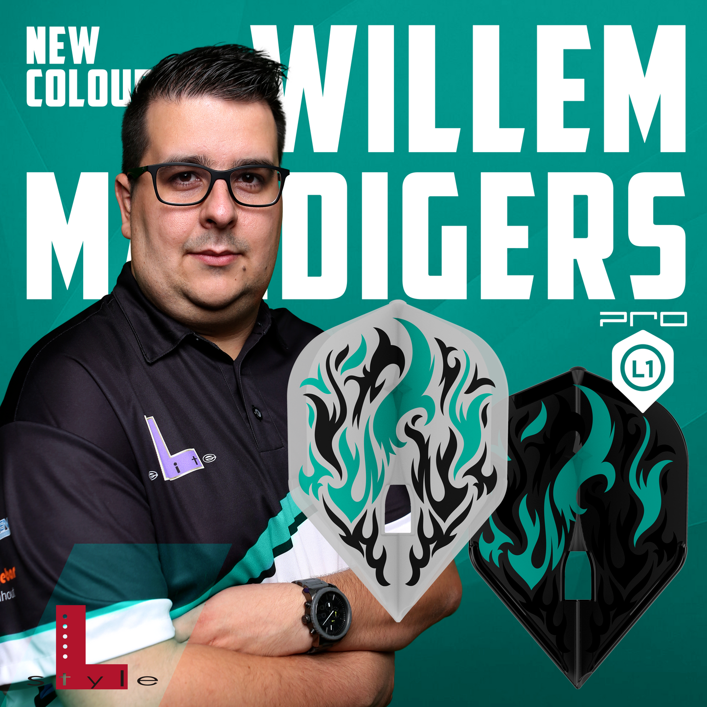 L-Style Flights Willem Mandigers