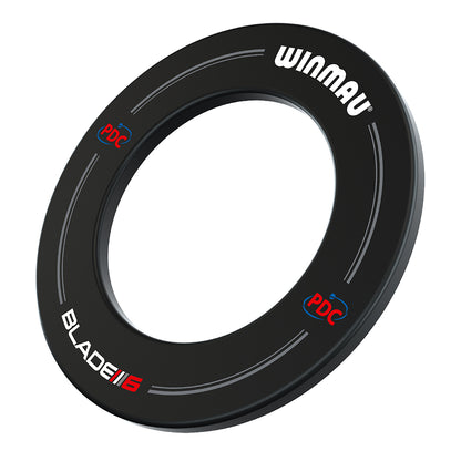 Winmau Blade 6 PDC schwarz Surround