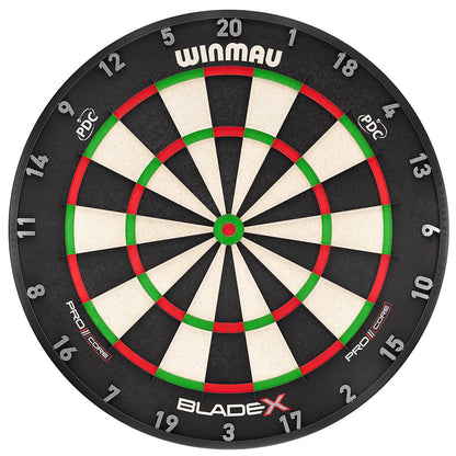 Winmau Blade X Steeldartboard