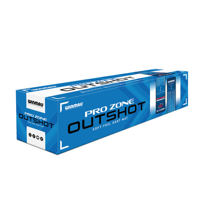Winmau Outshot Dart Teppich 8209