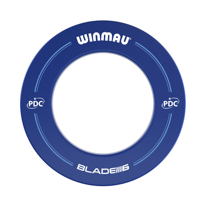 Winmau Blade 6 PDC blau Surround