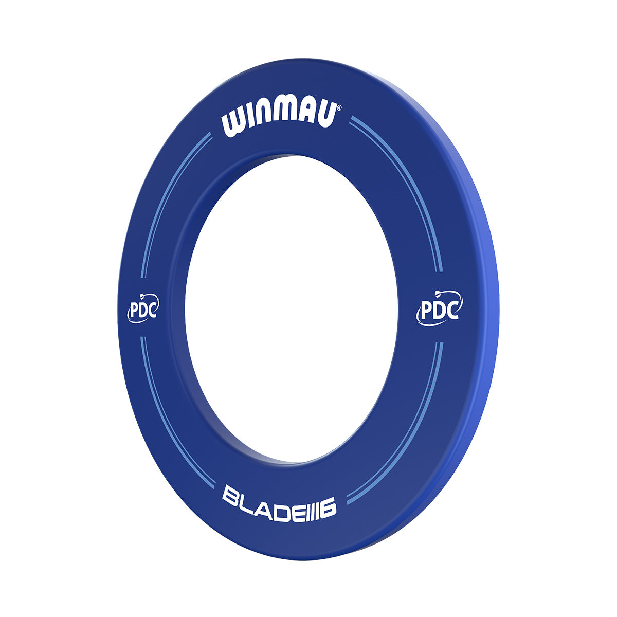 Winmau Blade 6 PDC blau Surround